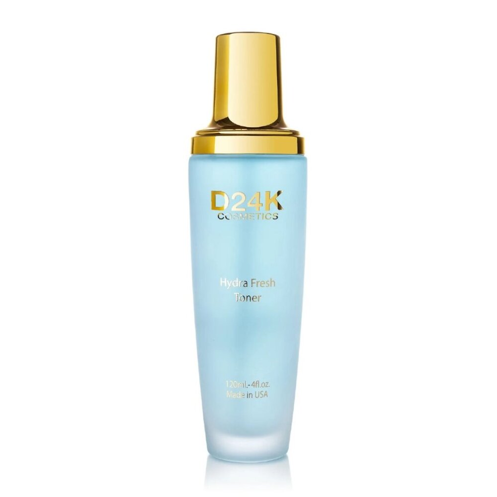 D24K Alcohol-Free Toner – Refresh & Balance Your Skin